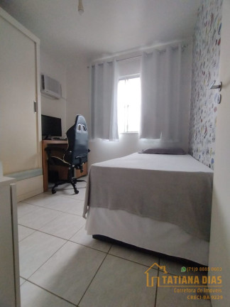 Imagem Apartamento com 2 Quartos à Venda, 60 m² em Trobogy - Salvador