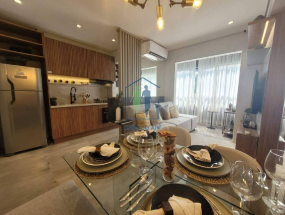 Imagem Apartamento com 2 Quartos à Venda, 37 m² em Vila Vermelha - São Paulo