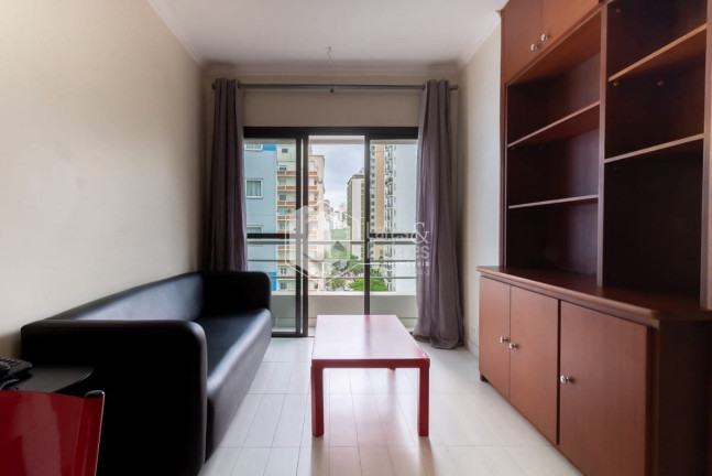 Imagem Apartamento com 1 Quarto à Venda, 36 m² em Jardim Paulista - São Paulo Imagem Apartamento com 1 Quarto à Venda, 36 m² em Jardim Paulista - São Paulo
