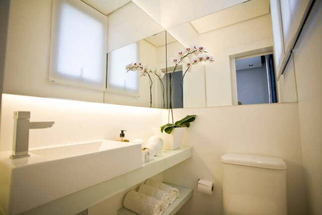 Imagem Apartamento com 1 Quarto à Venda, 82 m² em Tatuapé - São Paulo