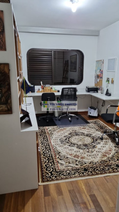 Imagem Apartamento com 3 Quartos à Venda, 200 m² em Aclimação - São Paulo