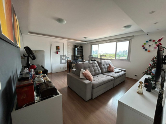 Imagem Apartamento com 3 Quartos à Venda, 95 m² em Brooklin - São Paulo Imagem Apartamento com 3 Quartos à Venda, 95 m² em Brooklin - São Paulo