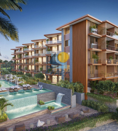 Apartamento com 2 Quartos à Venda, 62 m² em Aquiraz