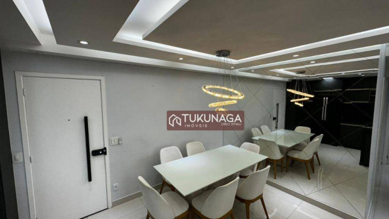 Imagem Apartamento com 3 Quartos à Venda, 95 m² em Jardim Flor Da Montanha - Guarulhos Imagem Apartamento com 3 Quartos à Venda, 95 m² em Jardim Flor Da Montanha - Guarulhos