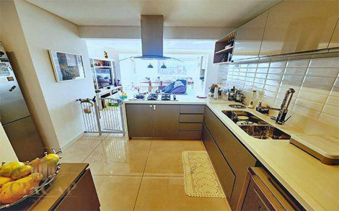 Imagem Apartamento com 3 Quartos à Venda, 144 m² em Vila Romana - São Paulo