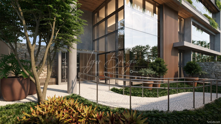 Apartamento com 1 Quarto à Venda, 30 m² em Campo Comprido - Curitiba