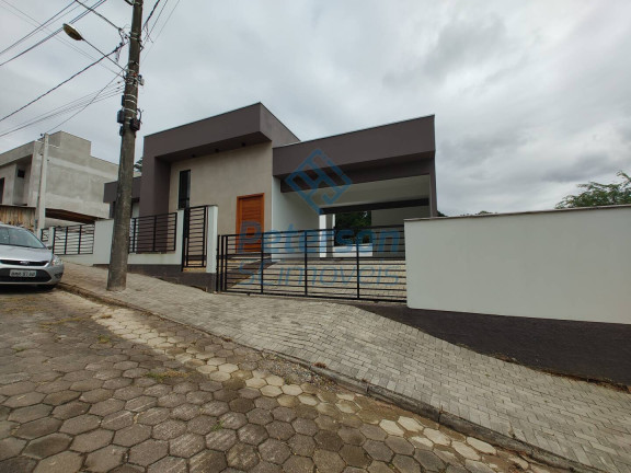 Imagem Casa com 3 Quartos à Venda, 121 m² em Primeiro De Maio - Brusque