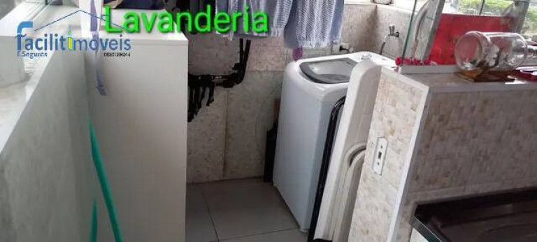 Imagem Cobertura com 3 Quartos à Venda, 130 m² em Parque São Vicente - Mauá
