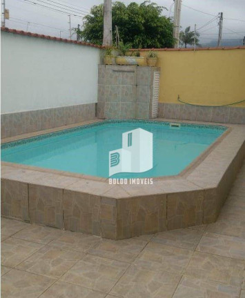 Imagem Casa com 4 Quartos à Venda, 179 m² em Jardim Imperador - Praia Grande