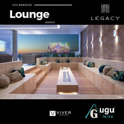 Imagem Apartamento com 2 Quartos à Venda, 79 m² em Praia Do Morro - Guarapari
