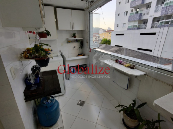 Imagem Imóvel com 3 Quartos à Venda, 140 m² em Marapé - Santos
