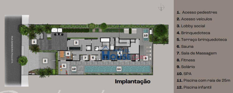 Imagem Apartamento com 3 Quartos à Venda, 246 m² em Itaim Bibi - São Paulo Imagem Apartamento com 3 Quartos à Venda, 246 m² em Itaim Bibi - São Paulo