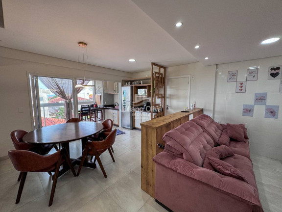 Imagem Apartamento com 3 Quartos à Venda, 119 m² em Rainha Do Mar - Itapoá