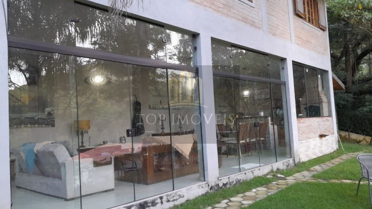 Imagem Chácara com 6 Quartos à Venda, 1.440 m² em Centro - Santo Antônio Do Pinhal