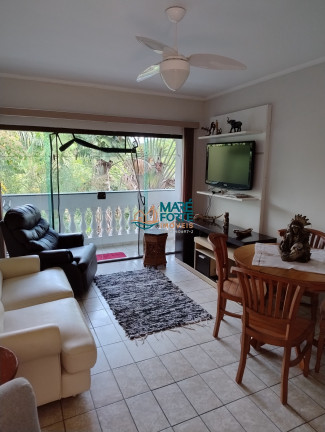 Apartamento com 2 Quartos à Venda, 77 m² em Itaguá - Ubatuba