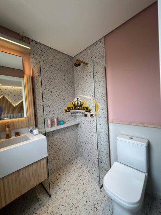 Imagem Apartamento com 3 Quartos à Venda, 112 m² em Alphaville - Barueri