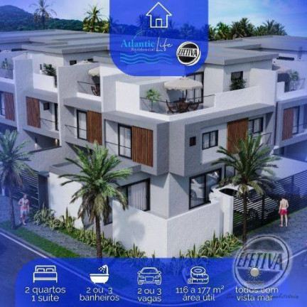 Imagem Sobrado com 4 Quartos à Venda, 216 m² em Balneário Betaras - Matinhos Imagem Sobrado com 4 Quartos à Venda, 216 m² em Balneário Betaras - Matinhos