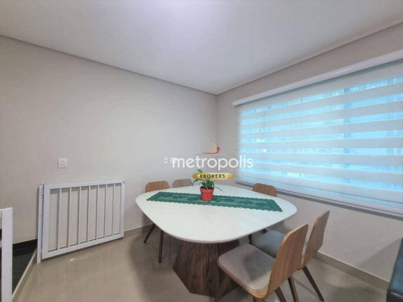 Imagem Sobrado com 3 Quartos à Venda, 120 m² em Santo Antônio - São Caetano Do Sul