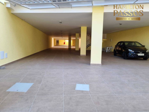 Imagem Apartamento com 2 Quartos à Venda, 61 m² em Vila Alzira - Santo André