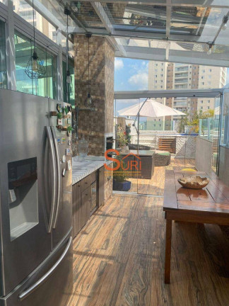 Imagem Cobertura com 3 Quartos à Venda, 83 m² em Vila Valparaíso - Santo André Imagem Cobertura com 3 Quartos à Venda, 83 m² em Vila Valparaíso - Santo André