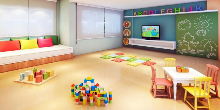Imagem Apartamento com 3 Quartos à Venda, 74 m² em Guararapes - Fortaleza Imagem Apartamento com 3 Quartos à Venda, 74 m² em Guararapes - Fortaleza