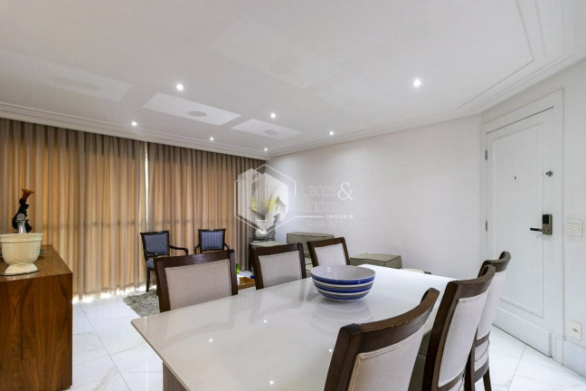 Imagem Apartamento com 3 Quartos à Venda, 109 m² em Jardim Aeroporto - São Paulo