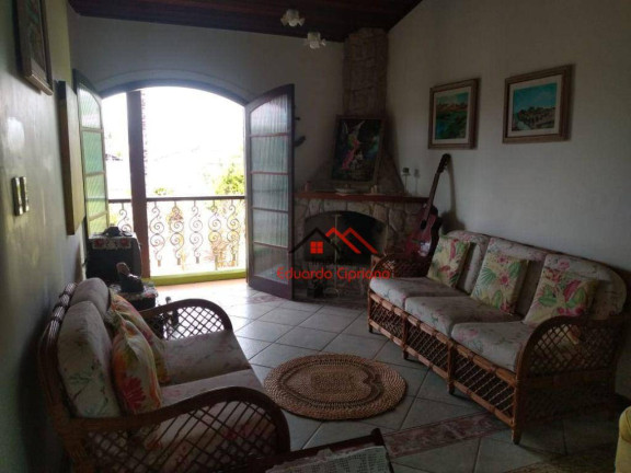 Imagem Chácara com 5 Quartos à Venda, 352 m² em Martim De Sá - Caraguatatuba
