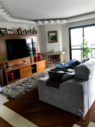Imagem Apartamento com 4 Quartos à Venda, 250 m² em Vila Gomes Cardim - São Paulo