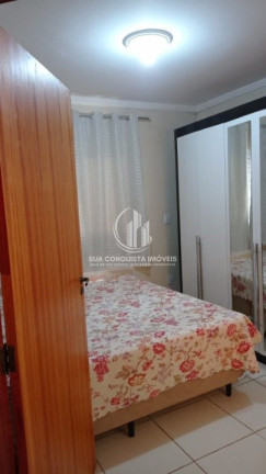 Imagem Apartamento com 2 Quartos à Venda, 64 m² em Parque Santos Dumont - Votorantim