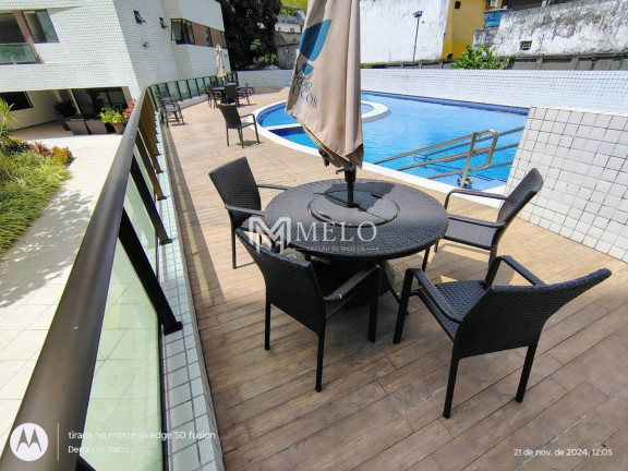Imagem Apartamento com 4 Quartos à Venda, 140 m² em Monteiro - Recife Imagem Apartamento com 4 Quartos à Venda, 140 m² em Monteiro - Recife