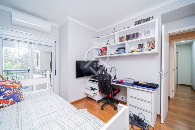 Imagem Apartamento com 4 Quartos à Venda, 178 m² em Brooklin - São Paulo