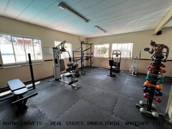 Imagem Apartamento com 3 Quartos à Venda, 63 m² em Jardim Utinga - Santo André Imagem Apartamento com 3 Quartos à Venda, 63 m² em Jardim Utinga - Santo André