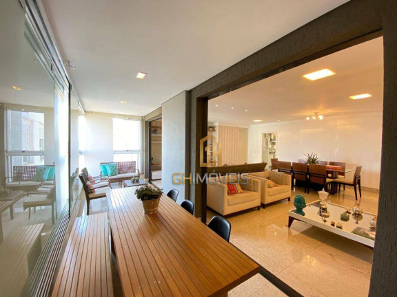 Imagem Apartamento com 3 Quartos à Venda, 173 m² em Setor Oeste - Goiânia Imagem Apartamento com 3 Quartos à Venda, 173 m² em Setor Oeste - Goiânia
