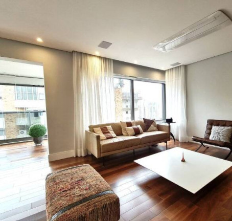 Imagem Apartamento com 4 Quartos à Venda, 193 m² em Campo Belo - São Paulo Imagem Apartamento com 4 Quartos à Venda, 193 m² em Campo Belo - São Paulo
