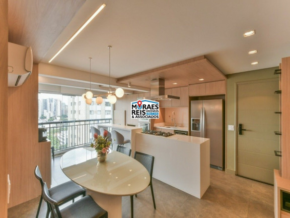 Imagem Apartamento com 3 Quartos à Venda, 114 m² em Vila Gertrudes - São Paulo Imagem Apartamento com 3 Quartos à Venda, 114 m² em Vila Gertrudes - São Paulo