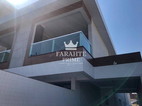 Casa com 3 Quartos à Venda, 115 m² em Marapé - Santos