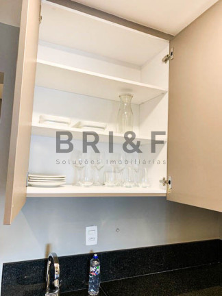 Imagem Apartamento com 1 Quarto à Venda, 43 m² em Brooklin - São Paulo Imagem Apartamento com 1 Quarto à Venda, 43 m² em Brooklin - São Paulo