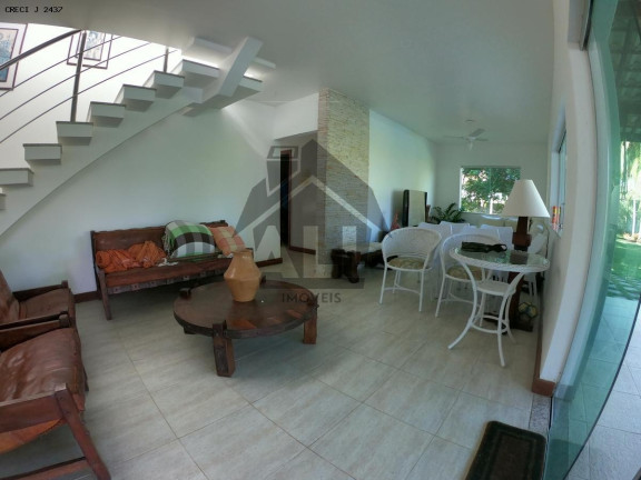 Imagem Casa com 5 Quartos à Venda,  em Jauá - Camaçari
