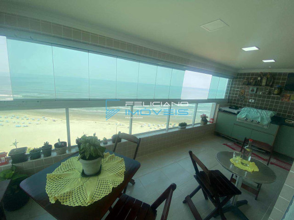Imagem Apartamento com 3 Quartos à Venda, 112 m² em Mirim - Praia Grande Imagem Apartamento com 3 Quartos à Venda, 112 m² em Mirim - Praia Grande