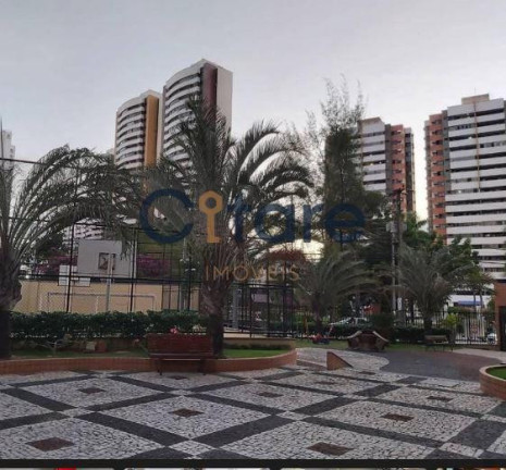 Imagem Apartamento com 3 Quartos à Venda, 106 m² em Parque Iracema - Fortaleza