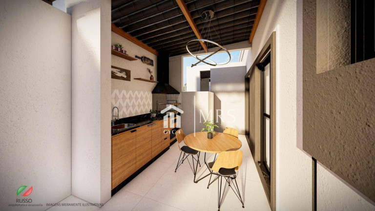 Imagem Imóvel com 2 Quartos à Venda, 35 m² em Vila Mazzei - São Paulo