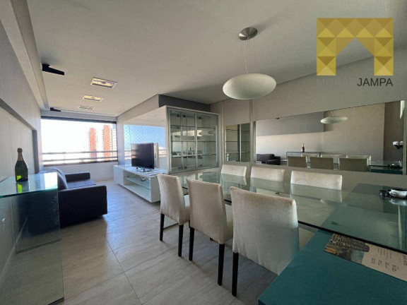 Imagem Apartamento com 3 Quartos à Venda, 90 m² em Aeroclube - João Pessoa Imagem Apartamento com 3 Quartos à Venda, 90 m² em Aeroclube - João Pessoa