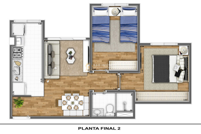 Imagem Apartamento com 2 Quartos à Venda, 42 m² em Jardim Portela - Itapevi Imagem Apartamento com 2 Quartos à Venda, 42 m² em Jardim Portela - Itapevi