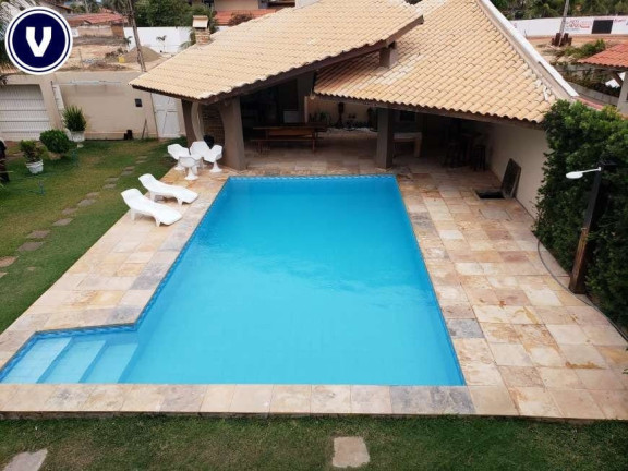 Imagem Casa com 10 Quartos para Alugar, 400 m² em Porto Das Dunas - Aquiraz Imagem Casa com 10 Quartos para Alugar, 400 m² em Porto Das Dunas - Aquiraz