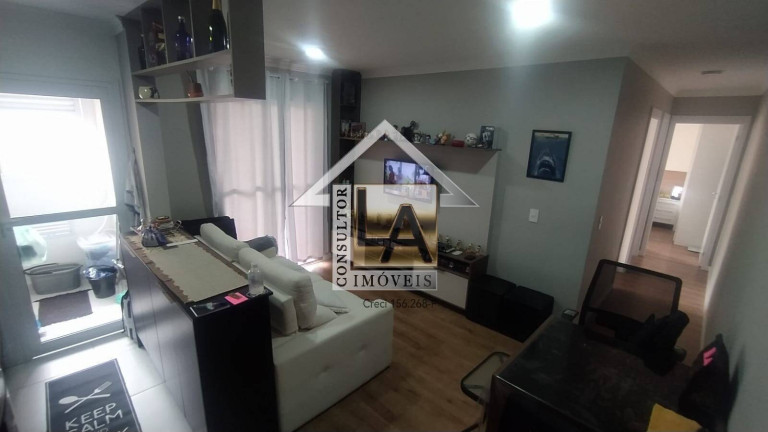 Imagem Apartamento com 2 Quartos à Venda, 49 m² em Socorro - São Paulo Imagem Apartamento com 2 Quartos à Venda, 49 m² em Socorro - São Paulo