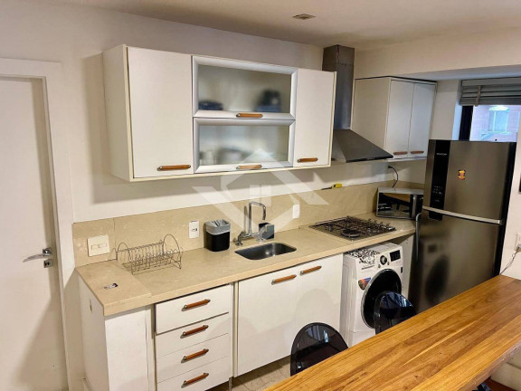 Imagem Apartamento com 2 Quartos para Alugar, 30 m² em Ipanema - Rio De Janeiro Imagem Apartamento com 2 Quartos para Alugar, 30 m² em Ipanema - Rio De Janeiro
