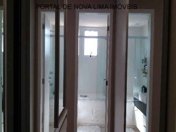 Imagem Apartamento com 3 Quartos à Venda, 136 m² em Vila Da Serra - Nova Lima