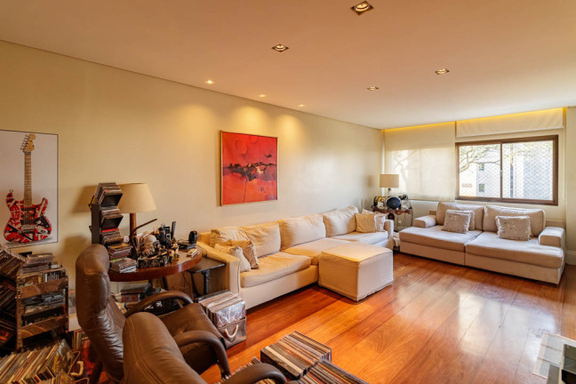 Imagem Apartamento com 4 Quartos à Venda, 262 m² em Real Parque - São Paulo Imagem Apartamento com 4 Quartos à Venda, 262 m² em Real Parque - São Paulo