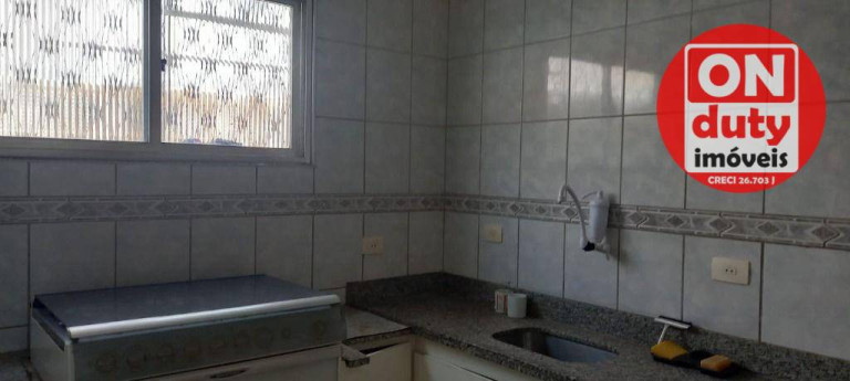 Imagem Casa com 2 Quartos à Venda, 80 m² em Marapé - Santos Imagem Casa com 2 Quartos à Venda, 80 m² em Marapé - Santos