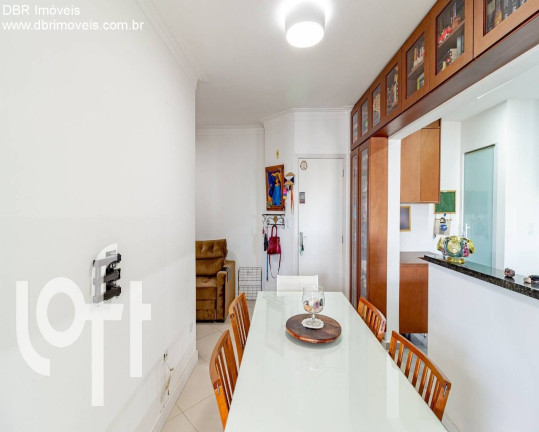 Imagem Apartamento com 3 Quartos à Venda, 114 m² em Tatuapé - Sao Paulo